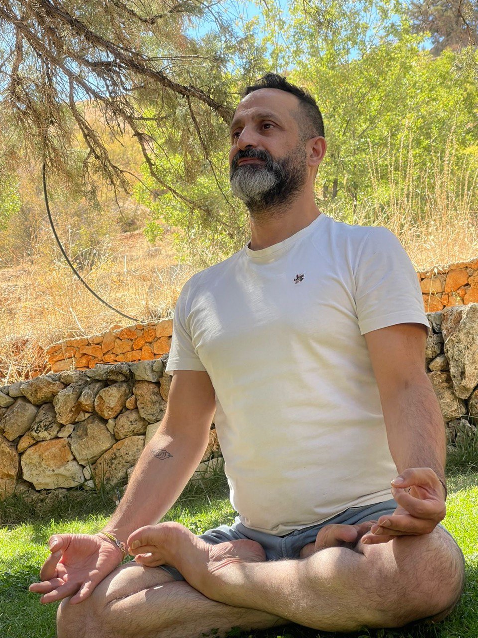 Founder of OM Yoga Home